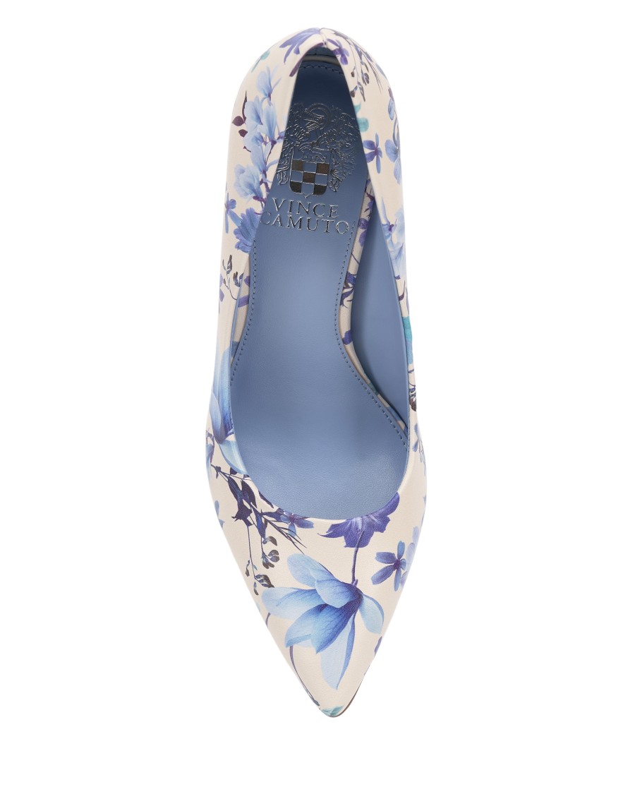 Vince Camuto Savilla décolleté donna tacco elegante