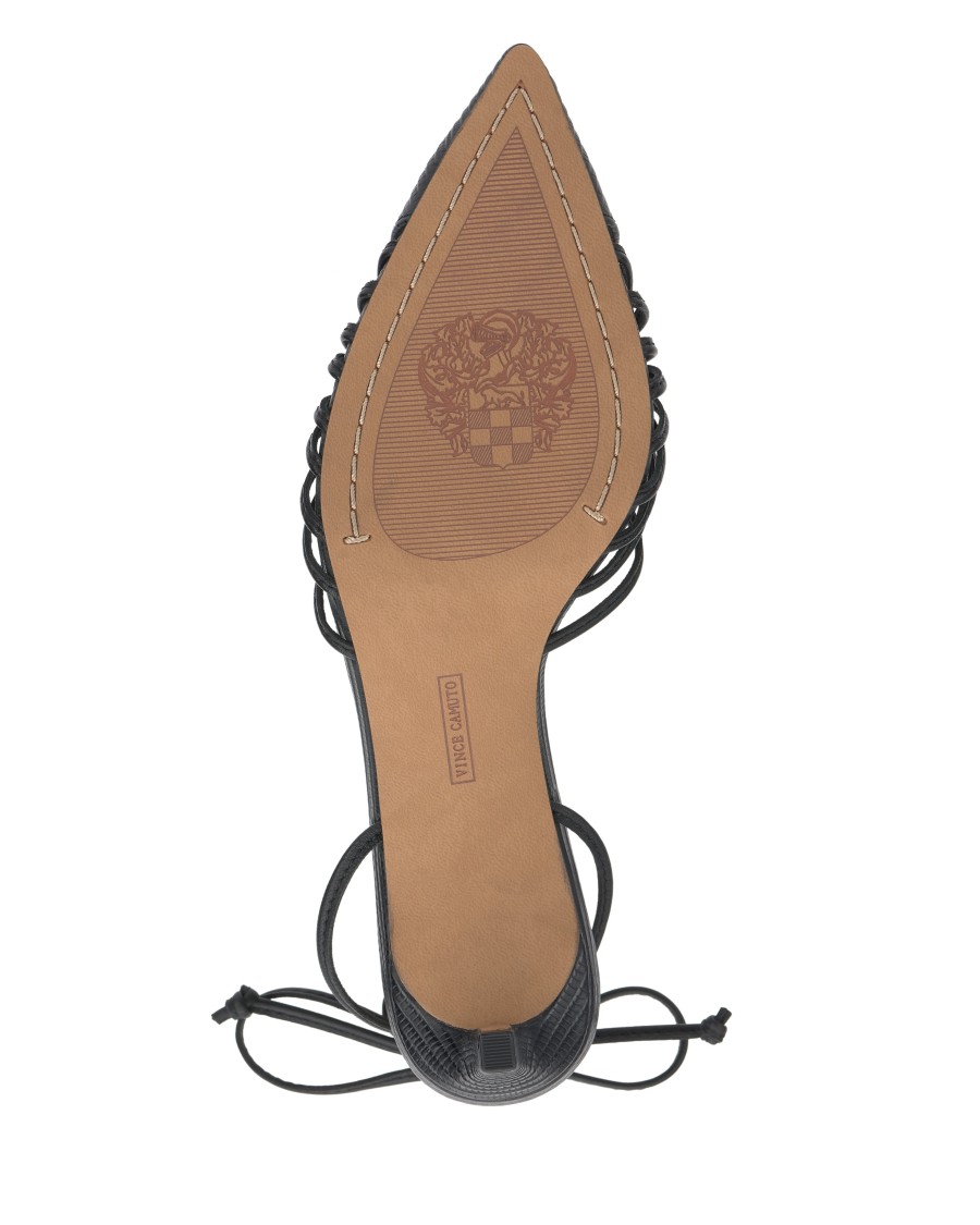 Vince Camuto Kota Décolleté Tacco Gattino Donna