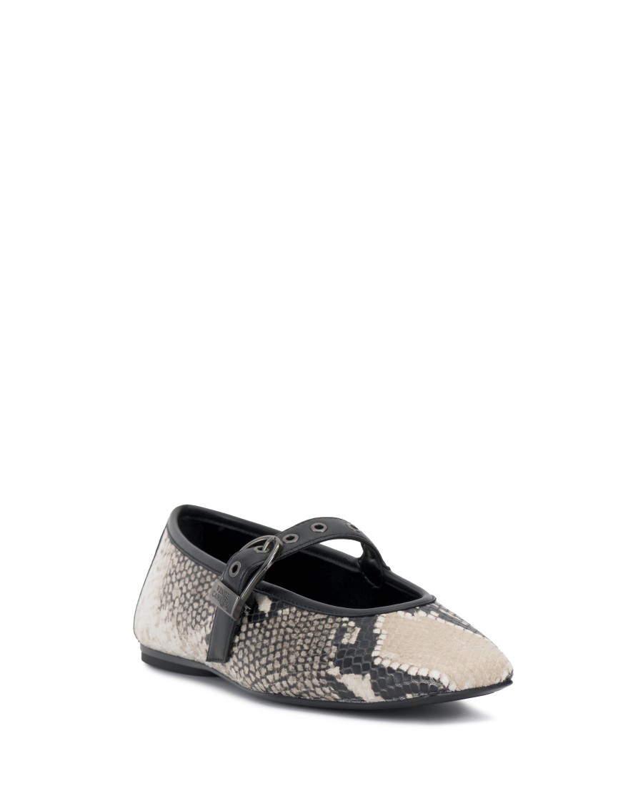 Vince Camuto Vinica Ballerine Donna Mary Jane Piatte