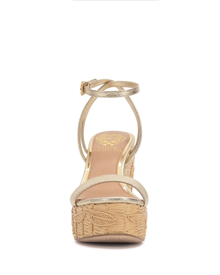 Vince Camuto Emrey sandalo zeppa donna quotidiano