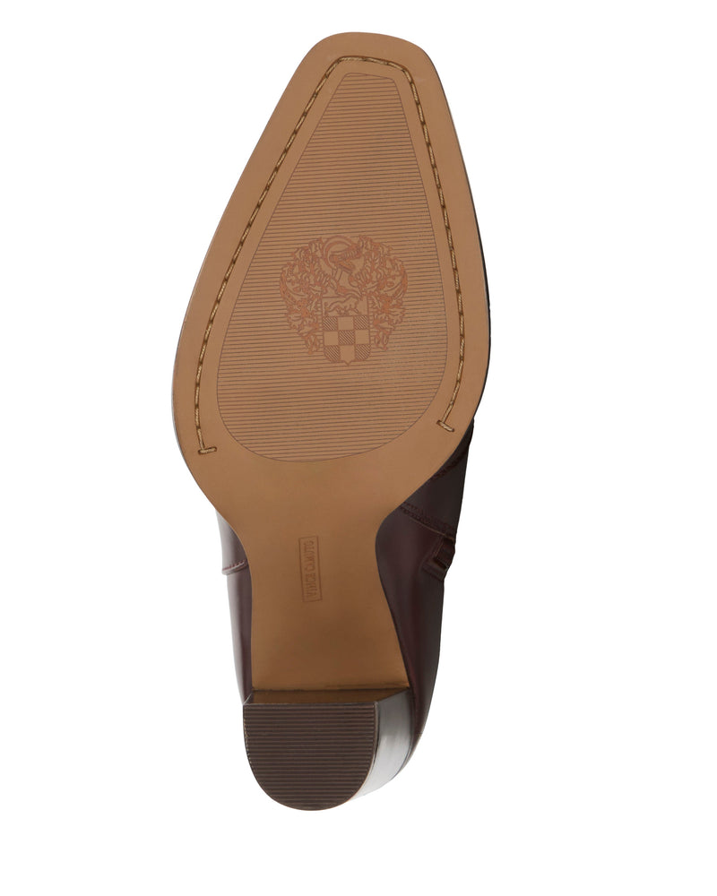 Vince Camuto Lecheya stivale alto donna pelle tacco blocco