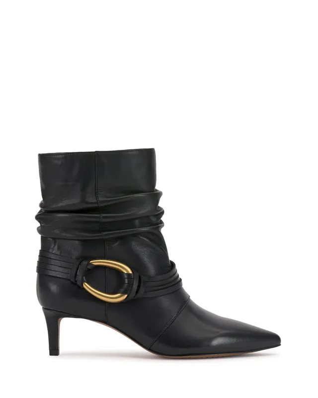 Vince Camuto Kirpa Tronchetto Tacco Gattino Elegante