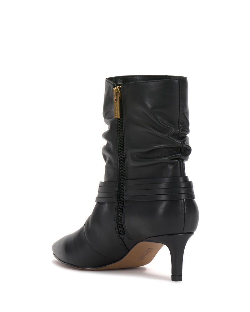 Vince Camuto Kirpa Tronchetto Tacco Gattino Elegante