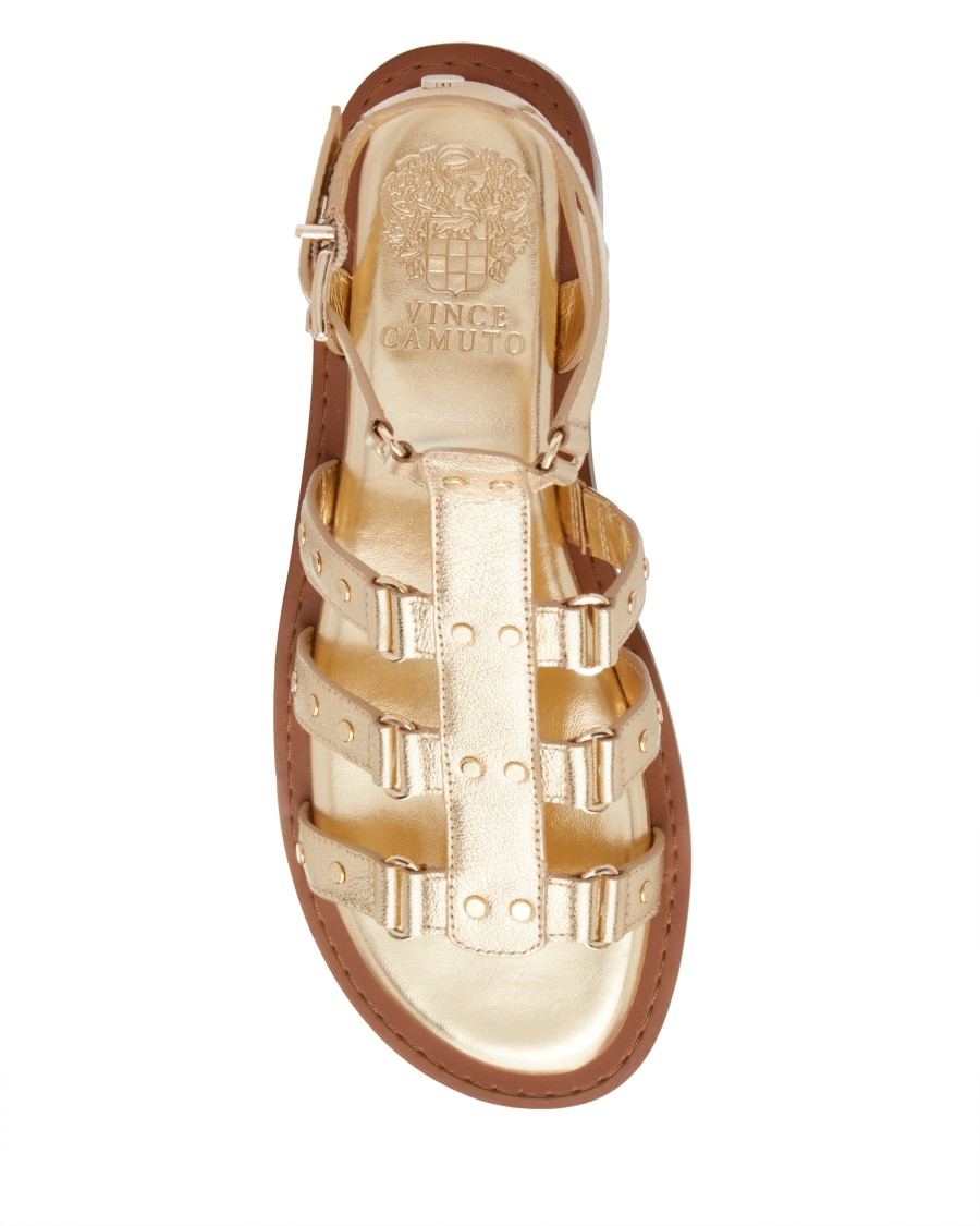 Vince Camuto Claira sandalo gladiatore da donna uso quotidiano