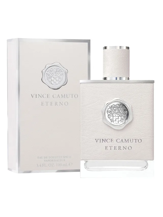 Vince Camuto Eterno eau de toilette uomo spray 100 ml