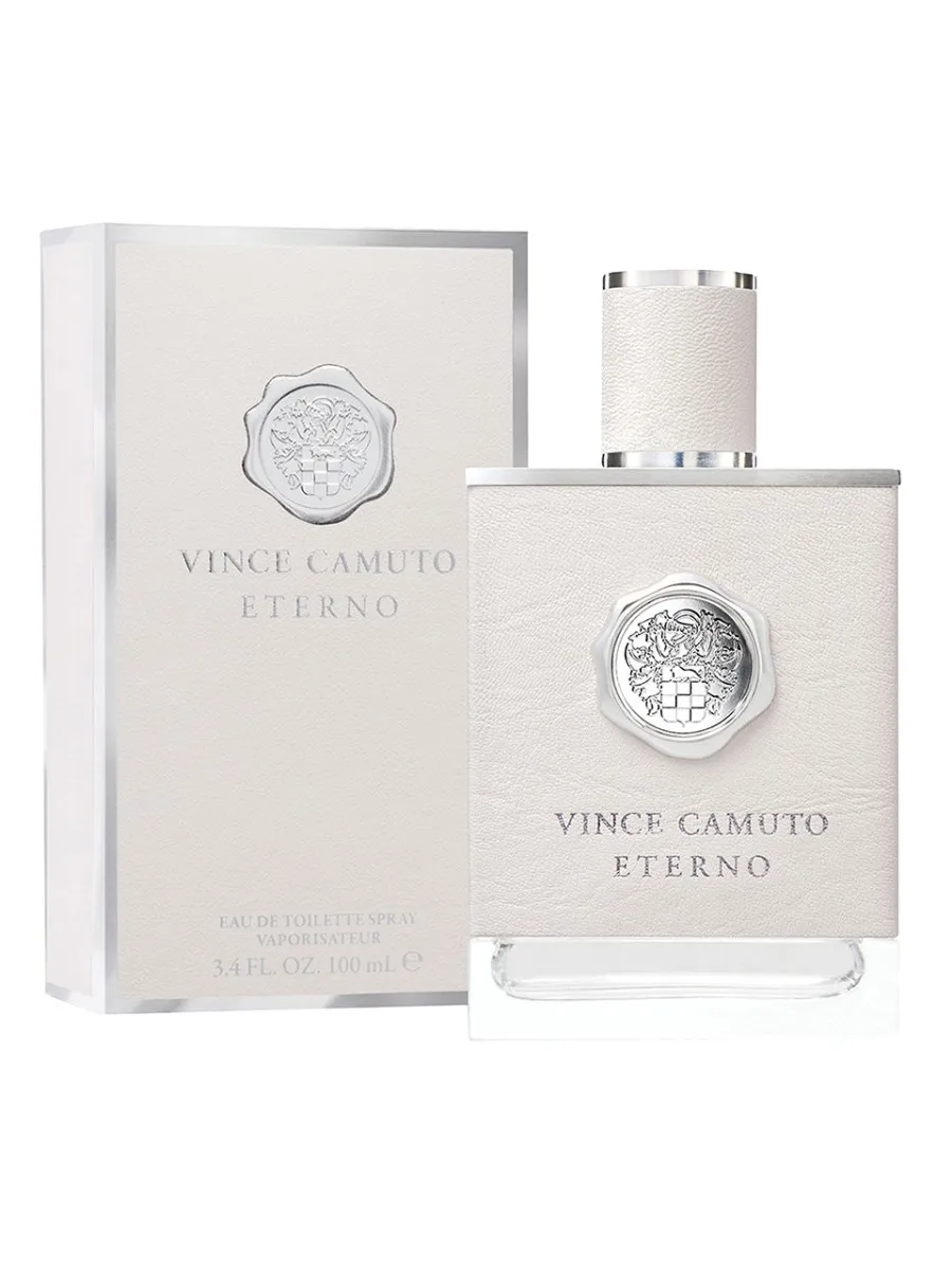 Vince Camuto Eterno eau de toilette uomo spray 100 ml