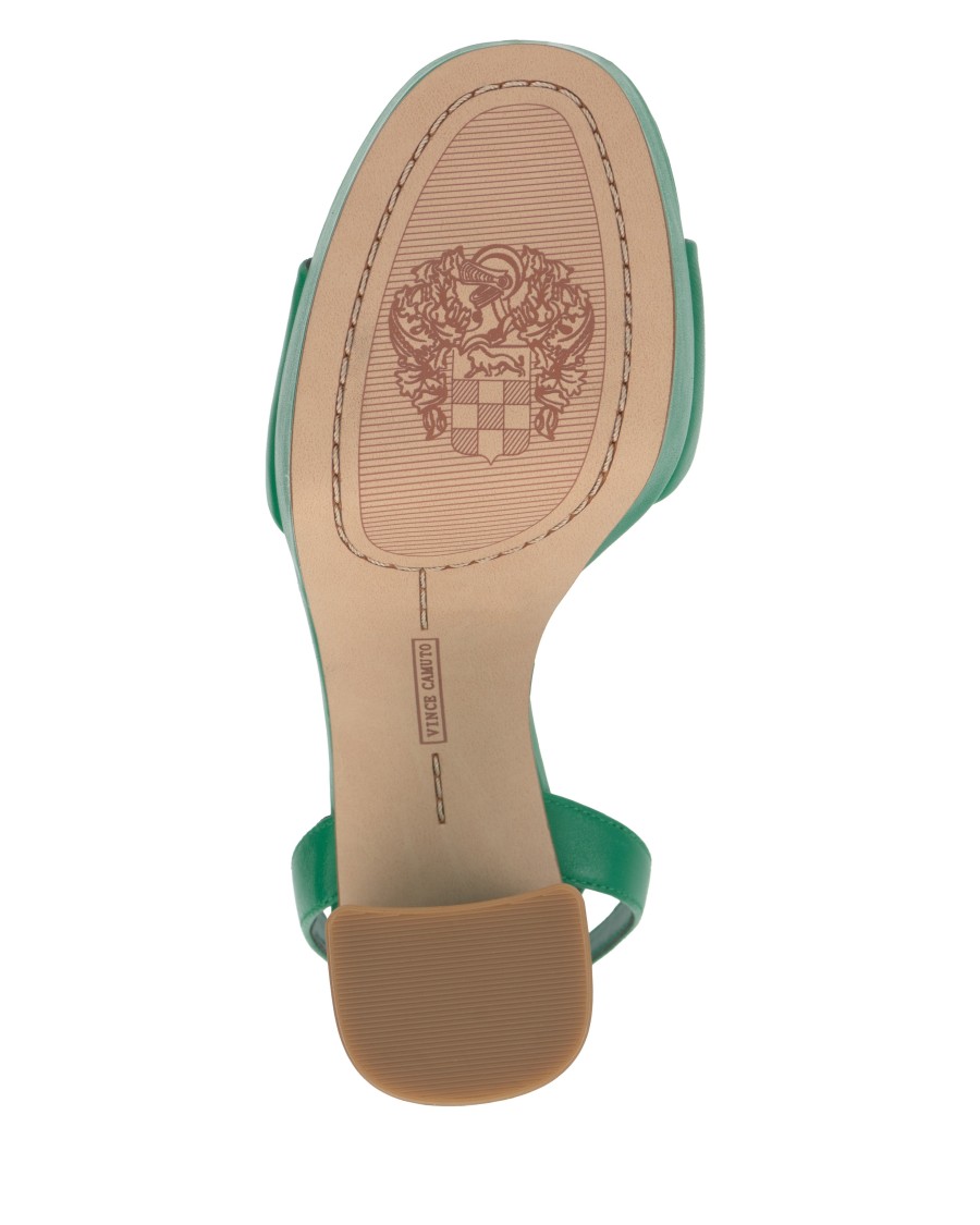 Vince Camuto Pendry sandalo plateau donna con tacco