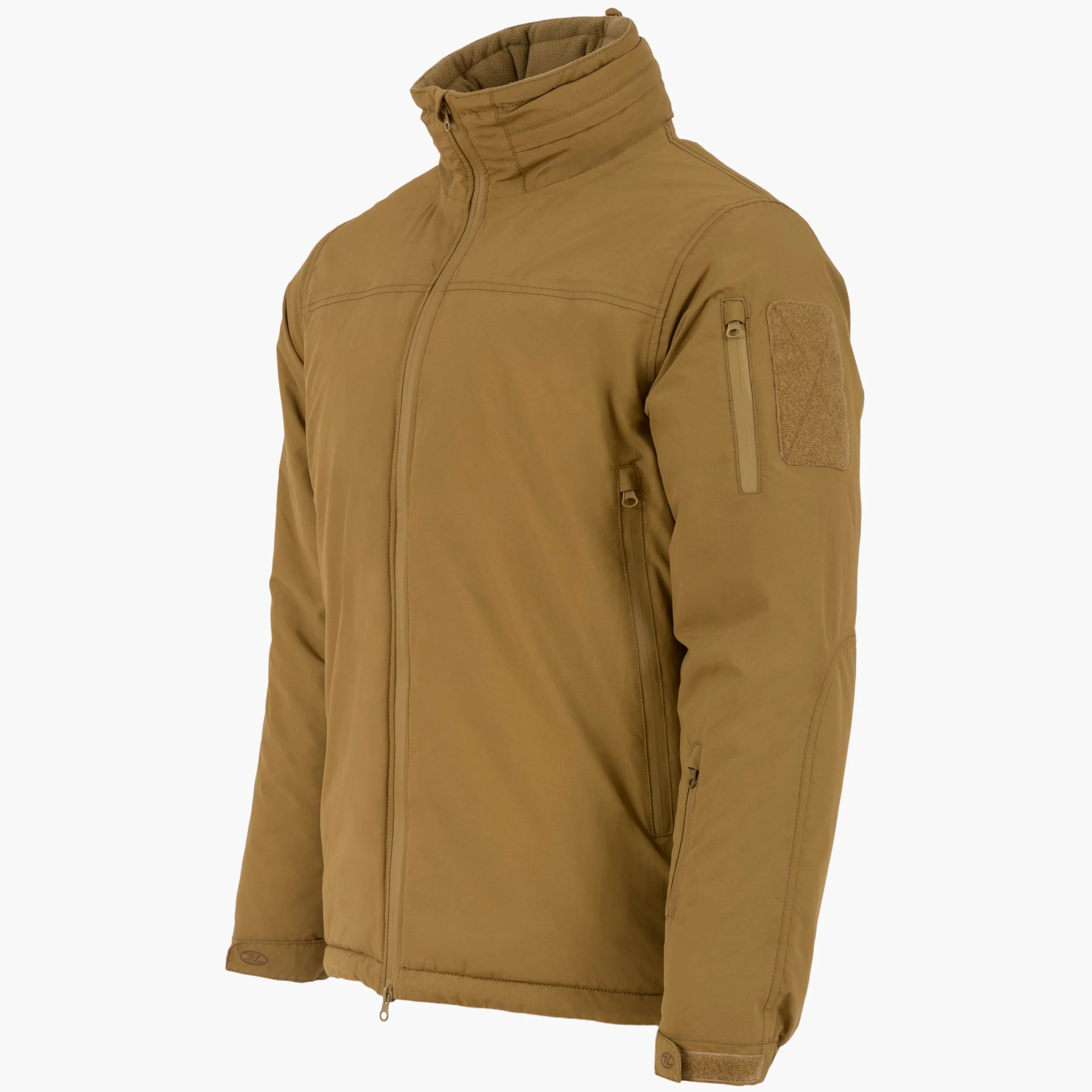 MAK Stryker giacca tattica invernale impermeabile nera