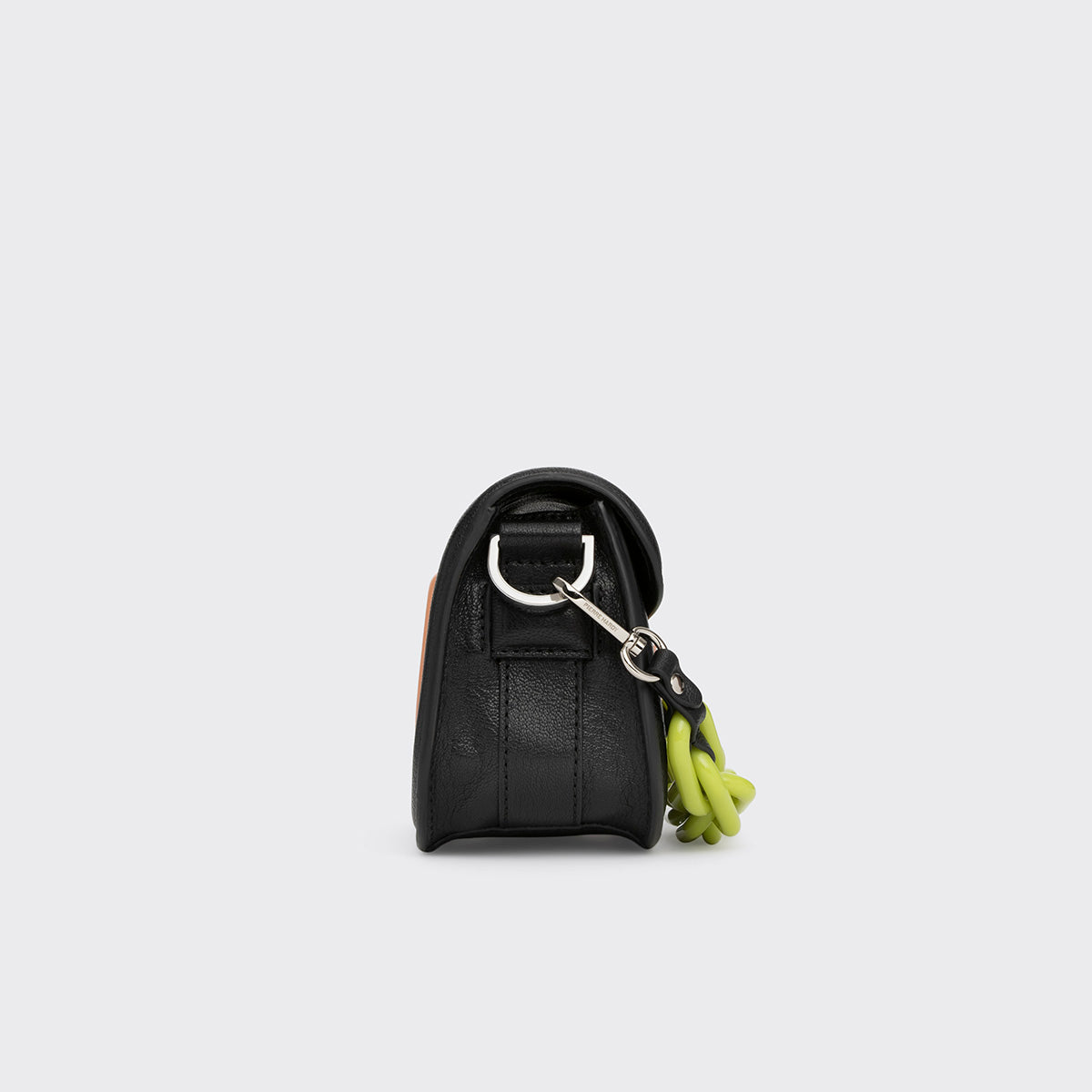 Pierre Hardy Alphaville micro borsa donna nera tracolla