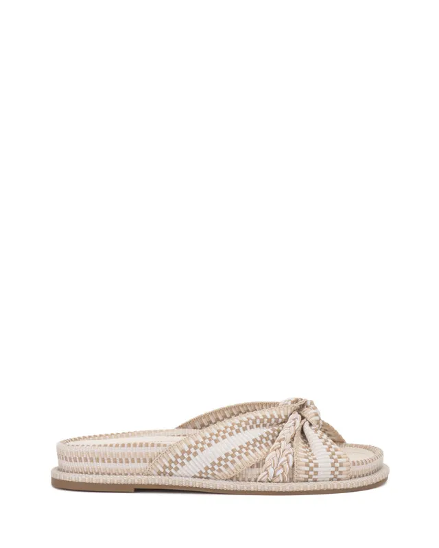 Vince Camuto Gryfynn Sandali Slide Nodo Imbottiti