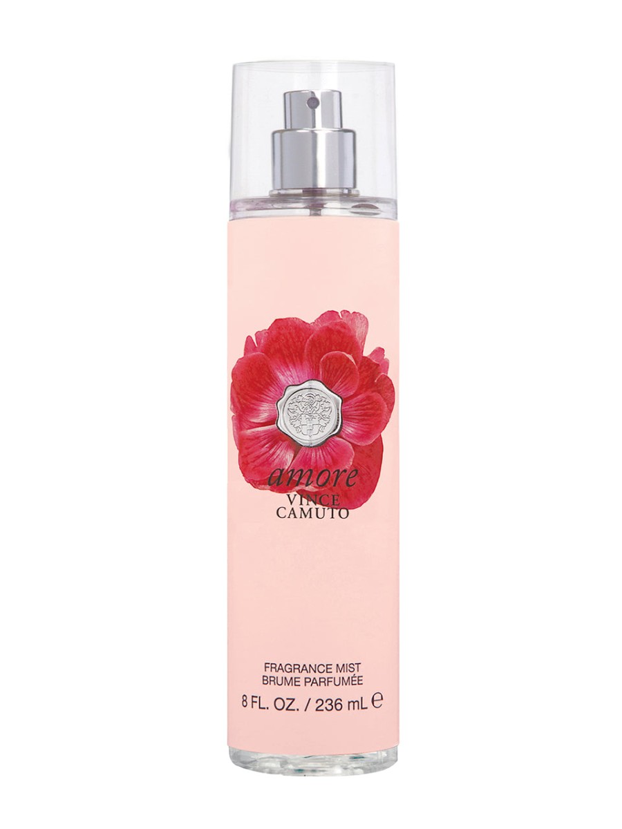 Vince Camuto Amore body mist donna spray 8 oz fruttato