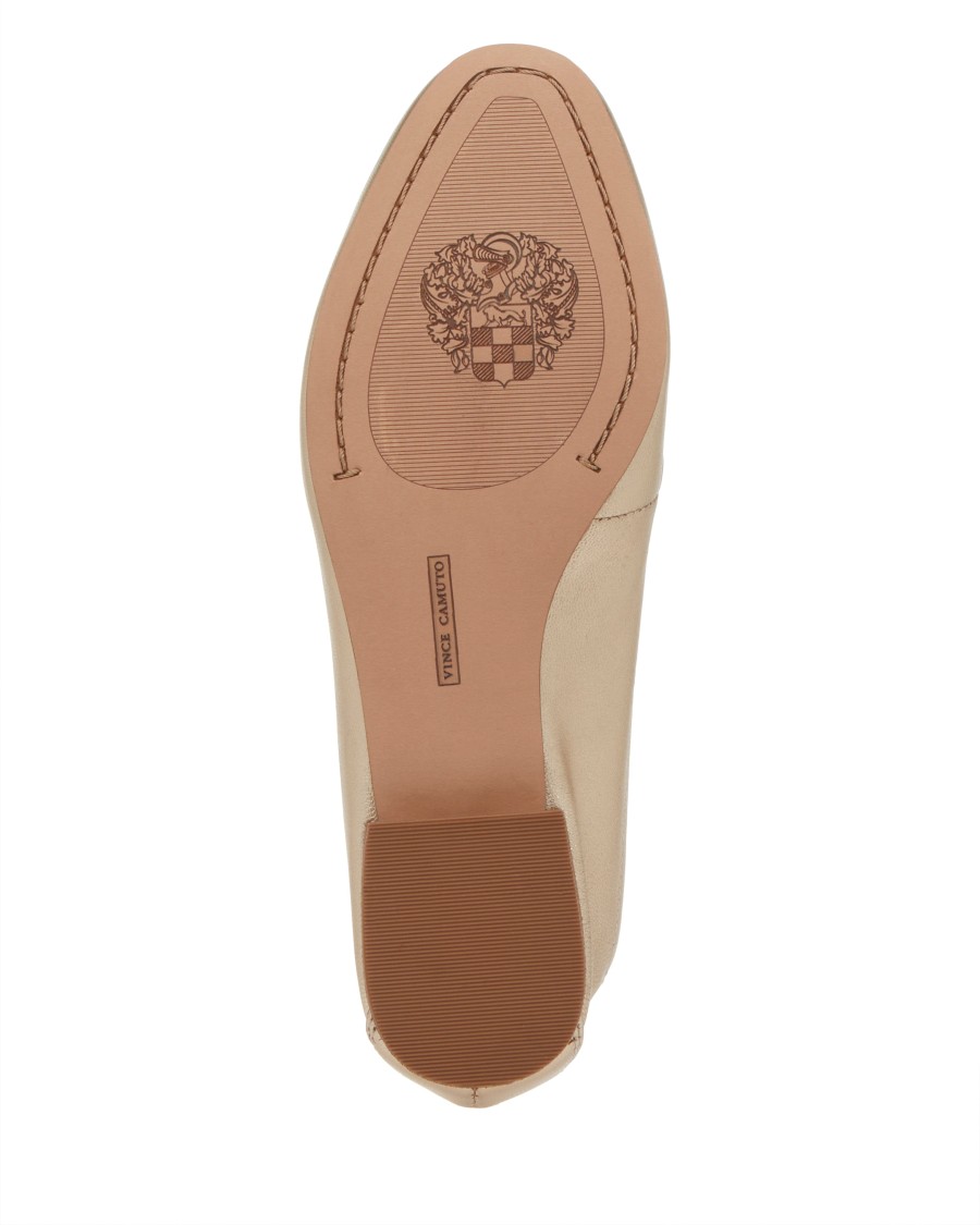 Vince Camuto Cintha Mocassino Donna Pelle Uso Quotidiano