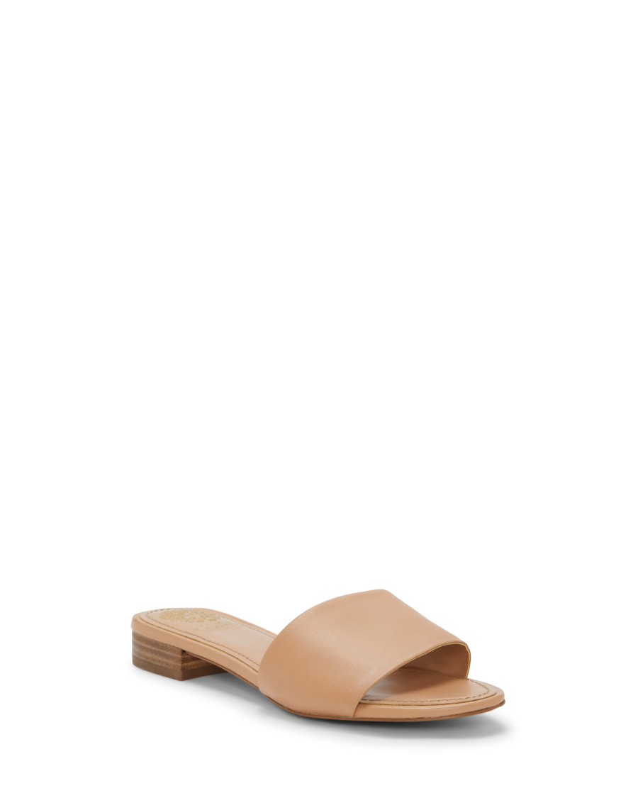 Vince Camuto Meren sandali donna tacco basso