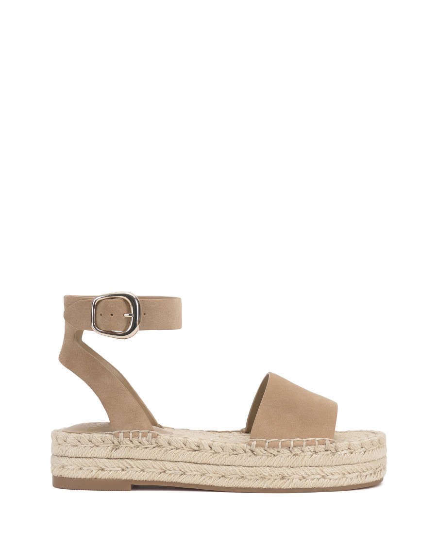 Vince Camuto Darna sandali donna plateau espadrillas