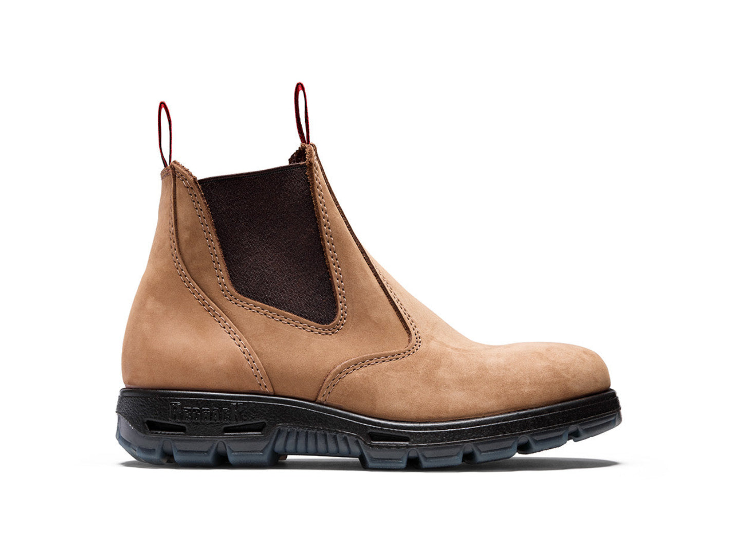 Redback Bobcat Mesa ST stivali lavoro puntale acciaio nubuck