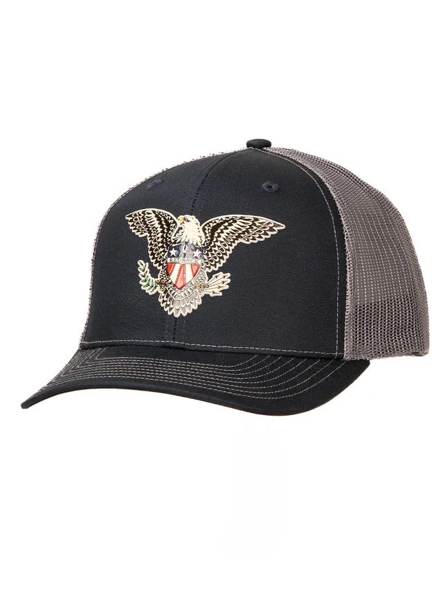Redback Eagle Trucker Cappello Uso Quotidiano