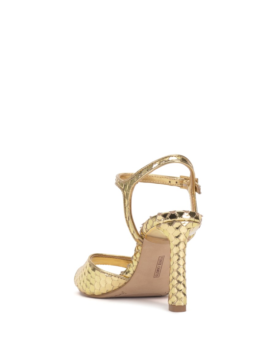 Vince Camuto Lilaha sandali tacco alto cinturino caviglia