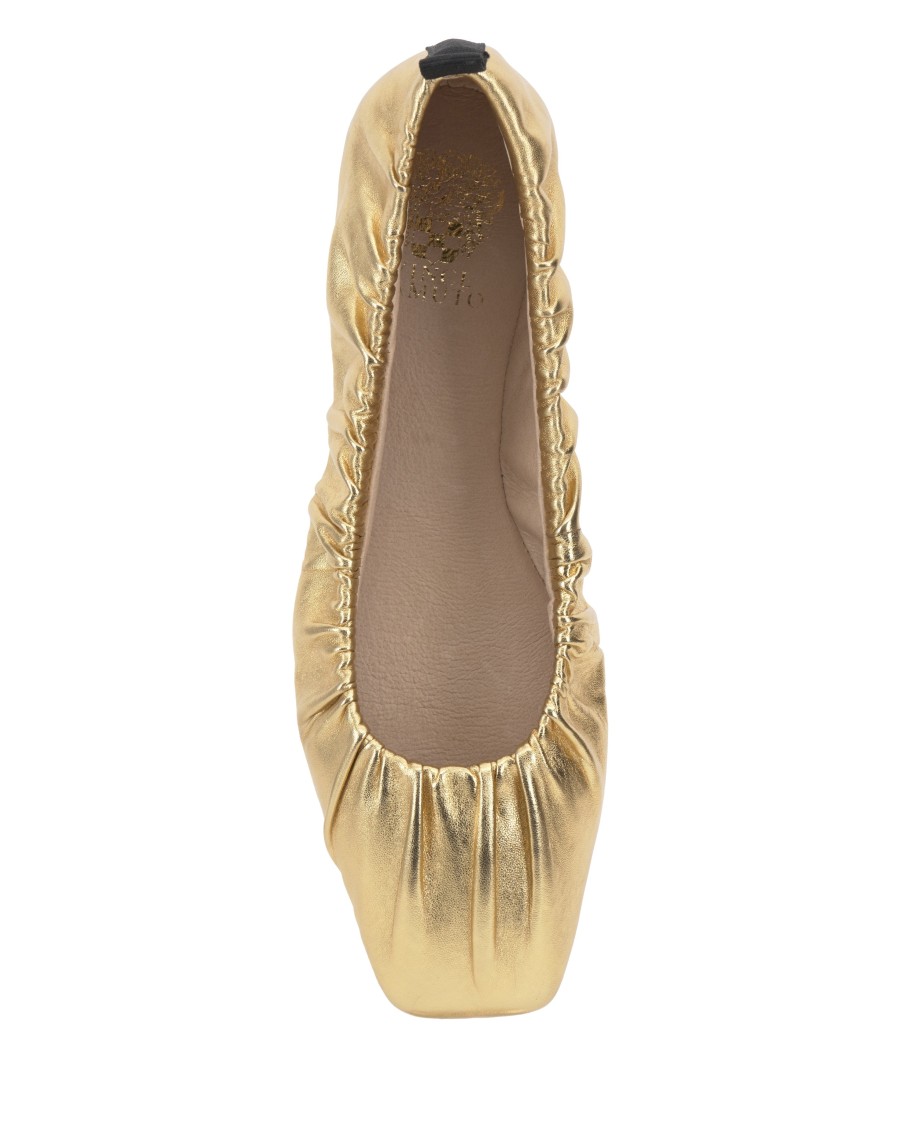 Vince Camuto Verline Ballerina Punta Quadrata Casual