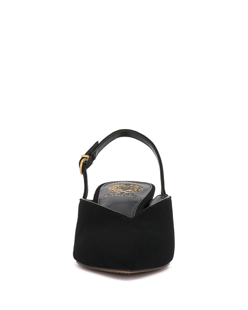 Vince Camuto Kylien Decollete Tacco Gattino Slingback