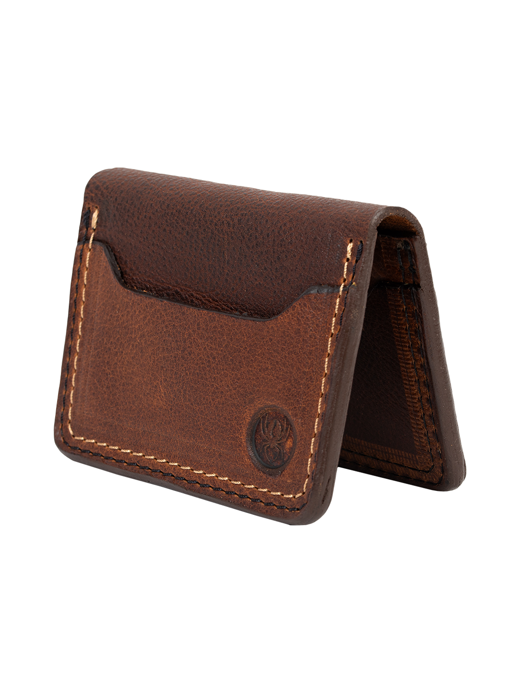 Redback 6-Card portafoglio pelle nero slim