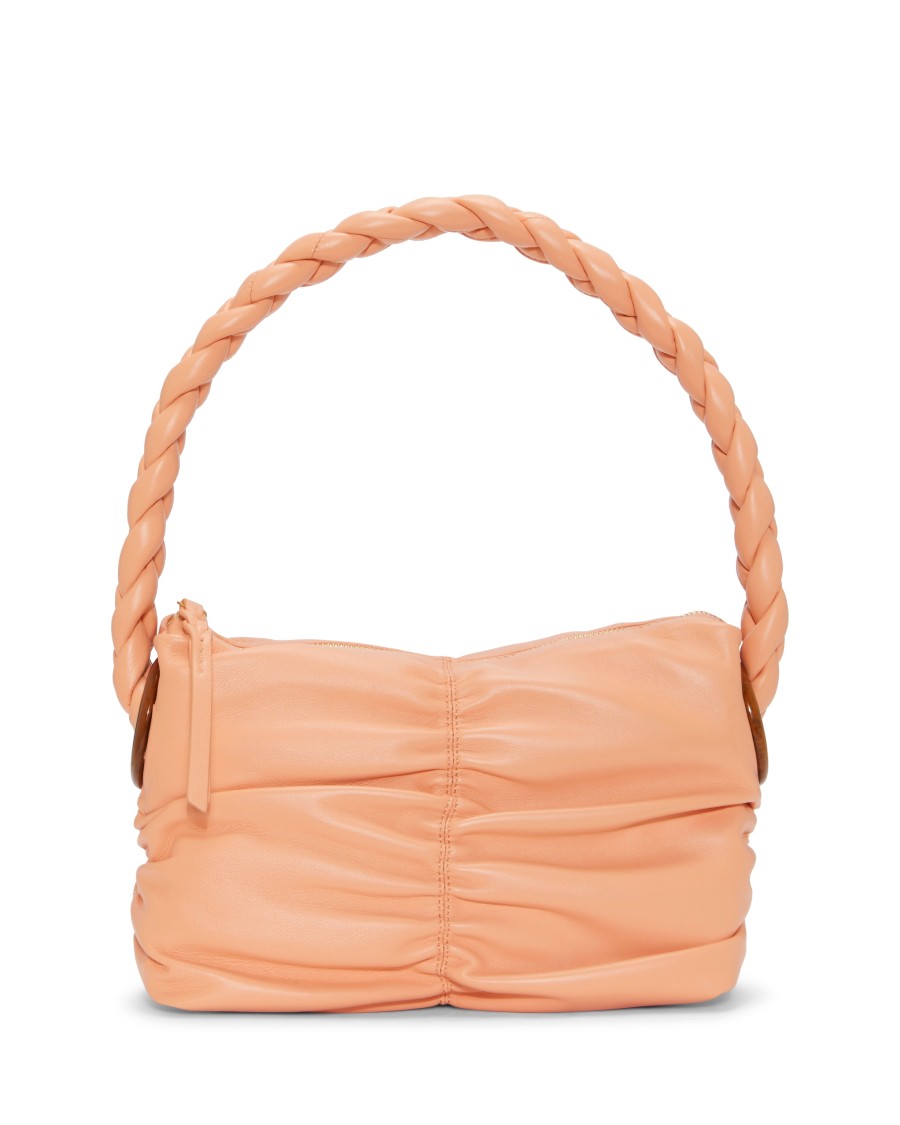 Vince Camuto Mirna Borsa a Spalla Donna Arricciata