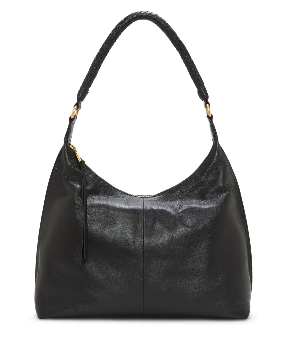 Vince Camuto Farin borsa hobo donna pelle mezzaluna
