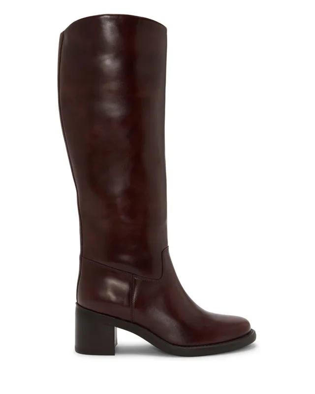 Vince Camuto Amree Stivale Alto Ginocchio Donna Polpaccio Ampio