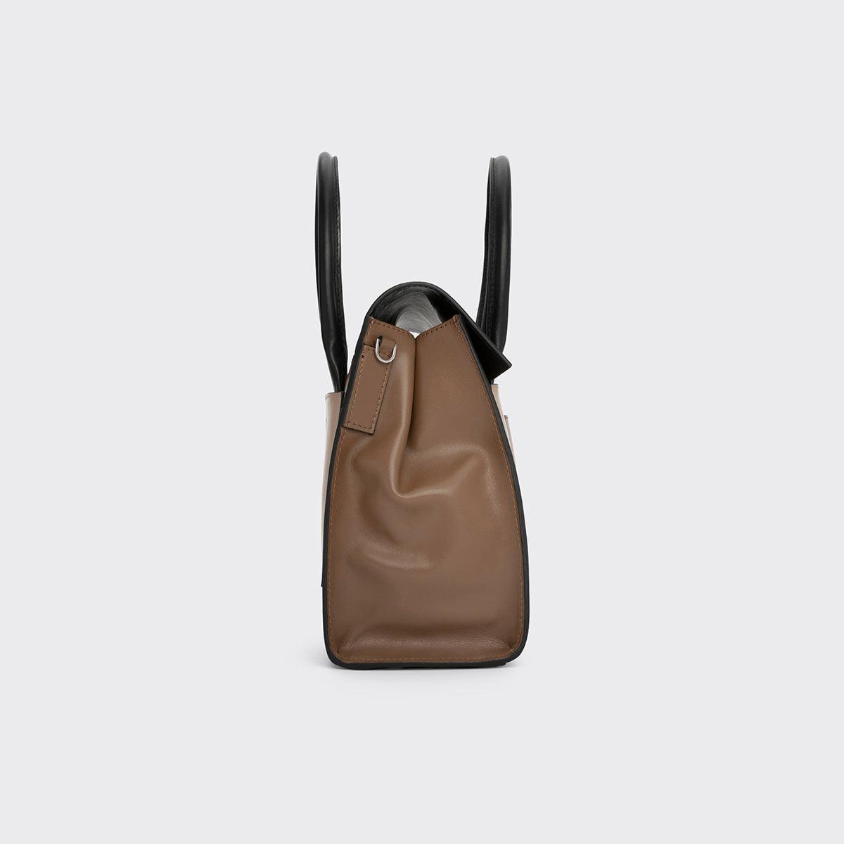 Pierre Hardy 217 Cabas borsa tote camel tracolla