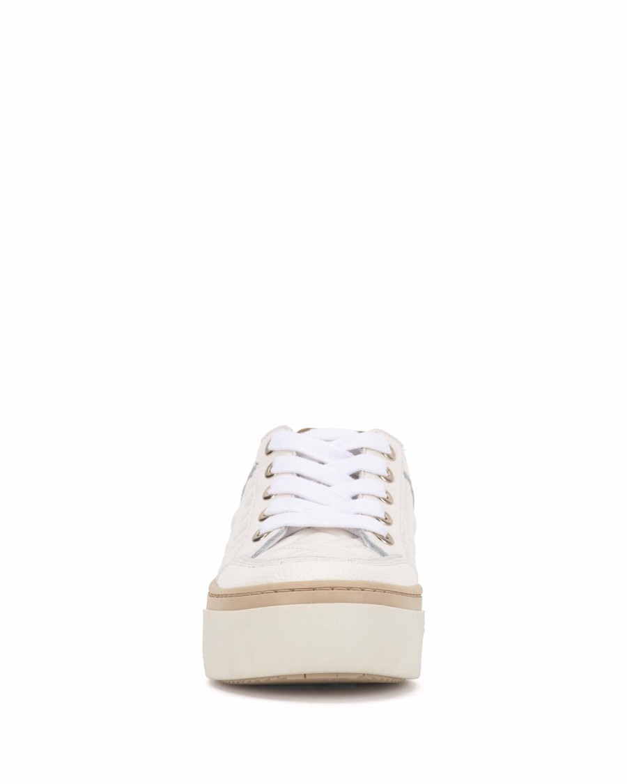 Vince Camuto Anabell sneaker donna platform trapuntata