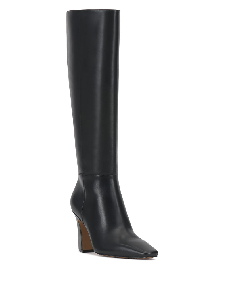 Vince Camuto Bennidy stivale alto polpaccio extra largo