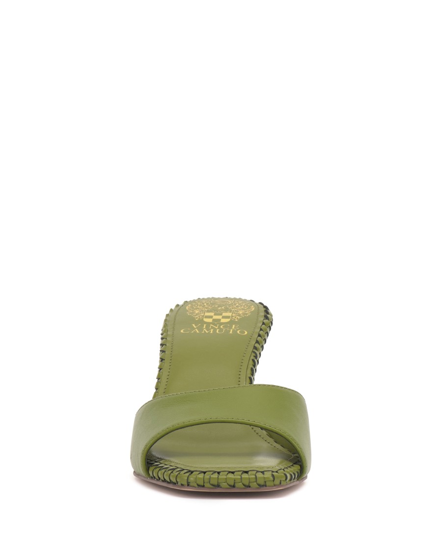 Vince Camuto Emmla Mule donna mules pelle tacco basso