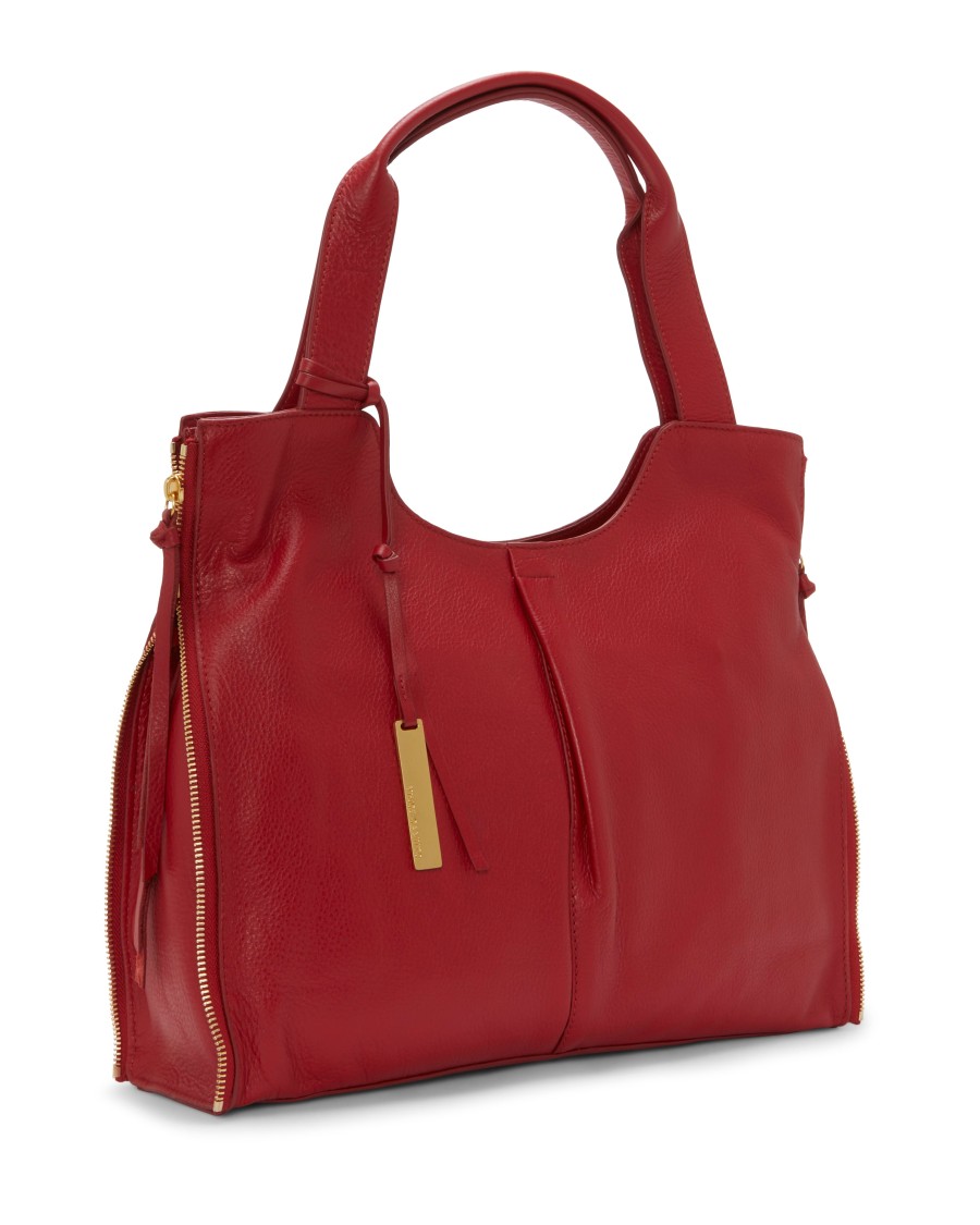 Vince Camuto Corla Borsa tote pelle espandibile nappe
