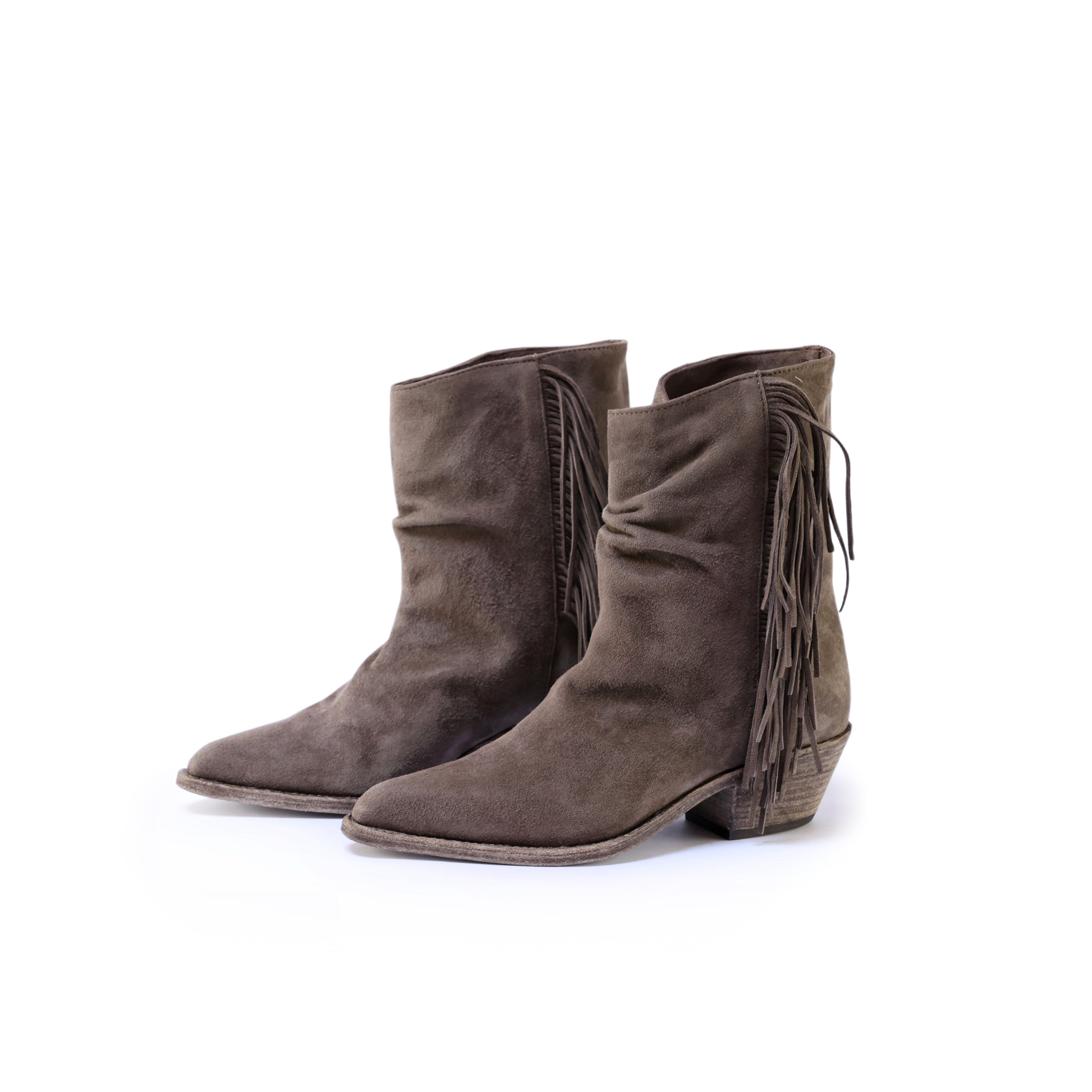 Ton Goût Pony Ballerine Donna Maculate Cavallino