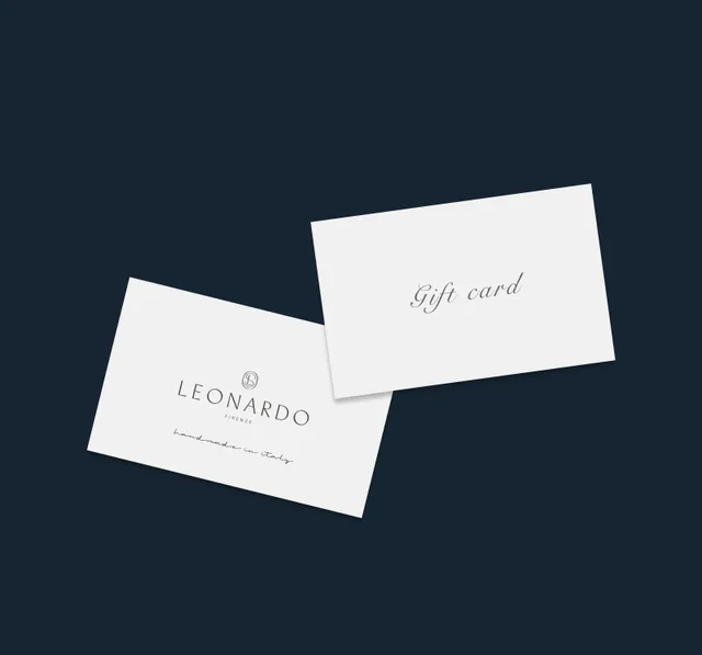 Leonardo Gift Card Buono Regalo 100 € Taglio