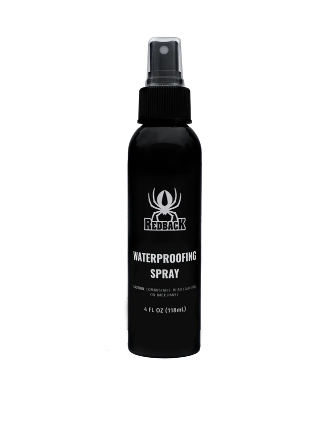 Redback Boot Care Waterproofing Spray idrorepellente pelle