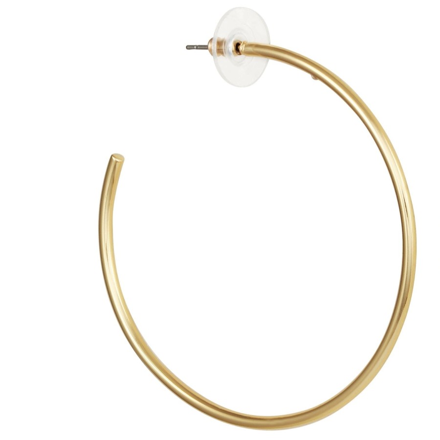 Vince Camuto Orecchini Cerchio Extra Large Aperti