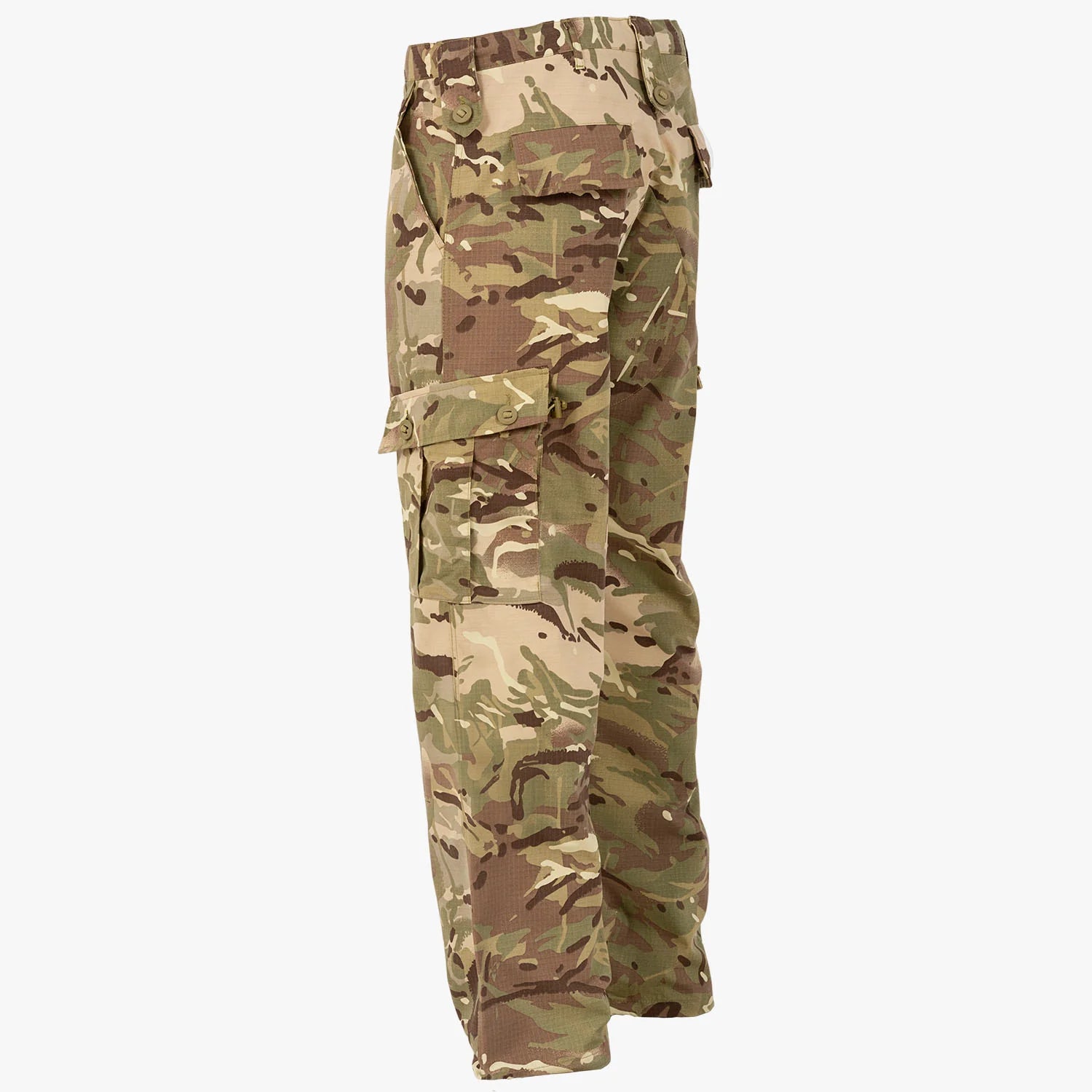 MAK Elite pantaloni combat HMTC ripstop policotone 8 tasche