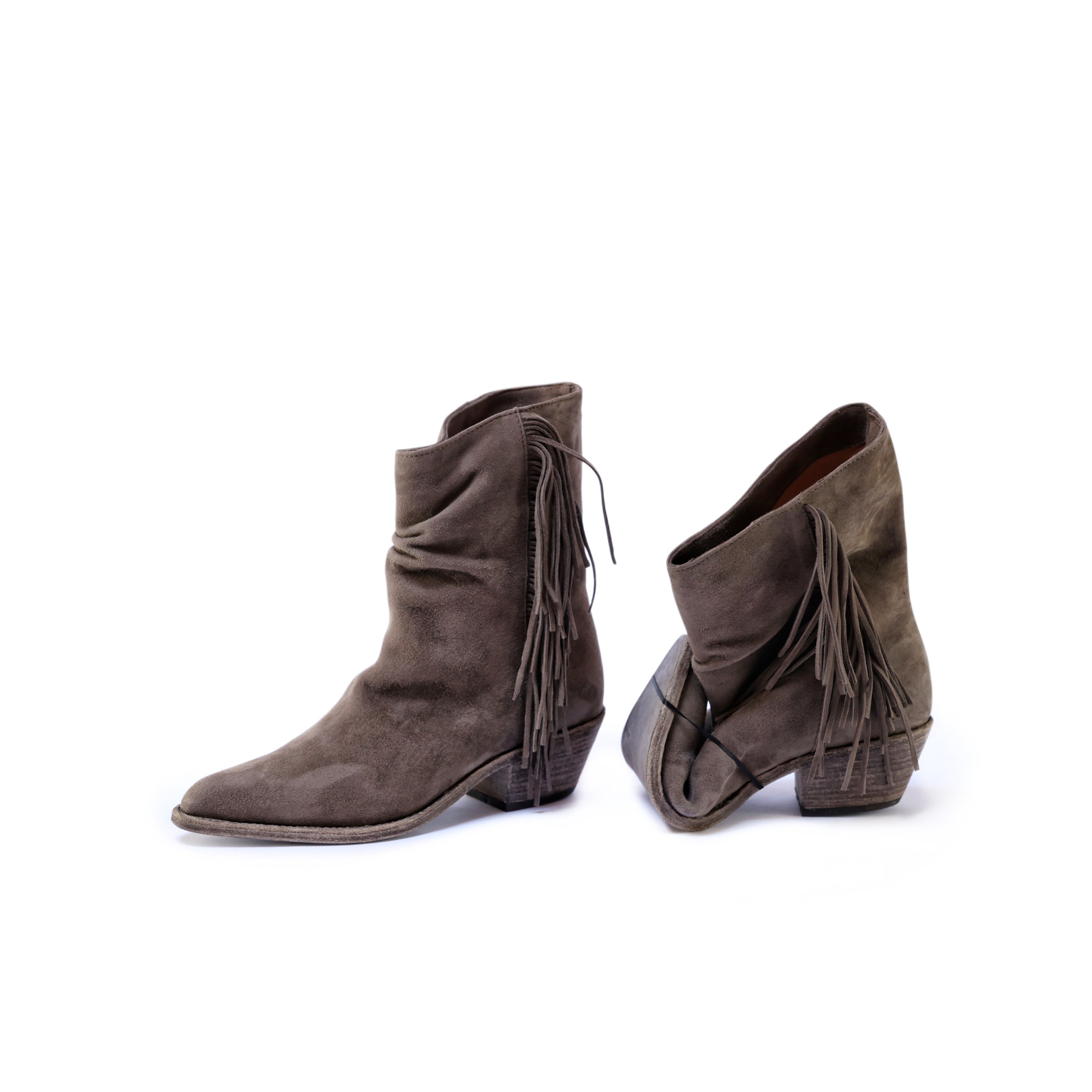 Ton Goût Pony Ballerine Donna Maculate Cavallino