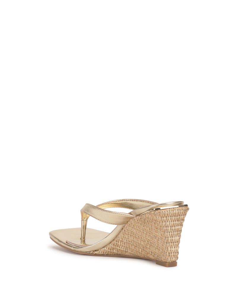 Vince Camuto Cianna sandalo donna infradito zeppa