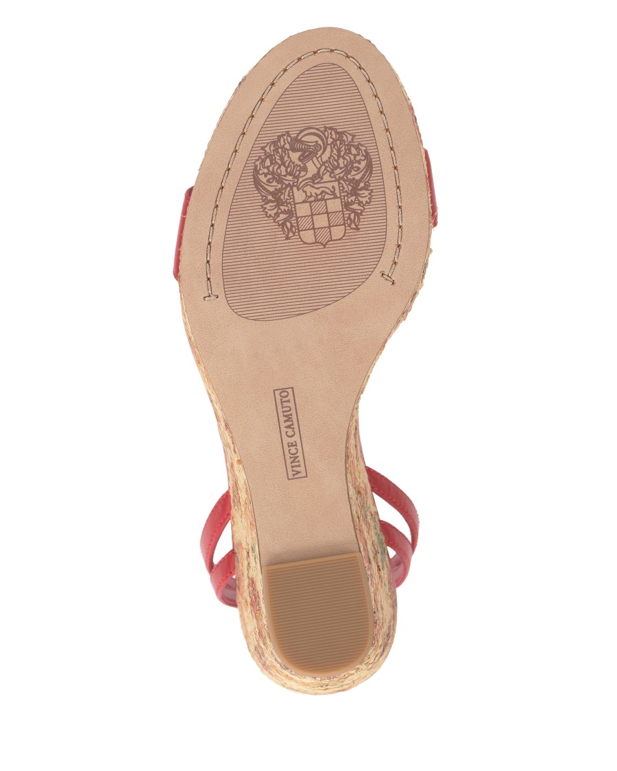 Vince Camuto Emrey Sandalo Zeppa Donna Estivo