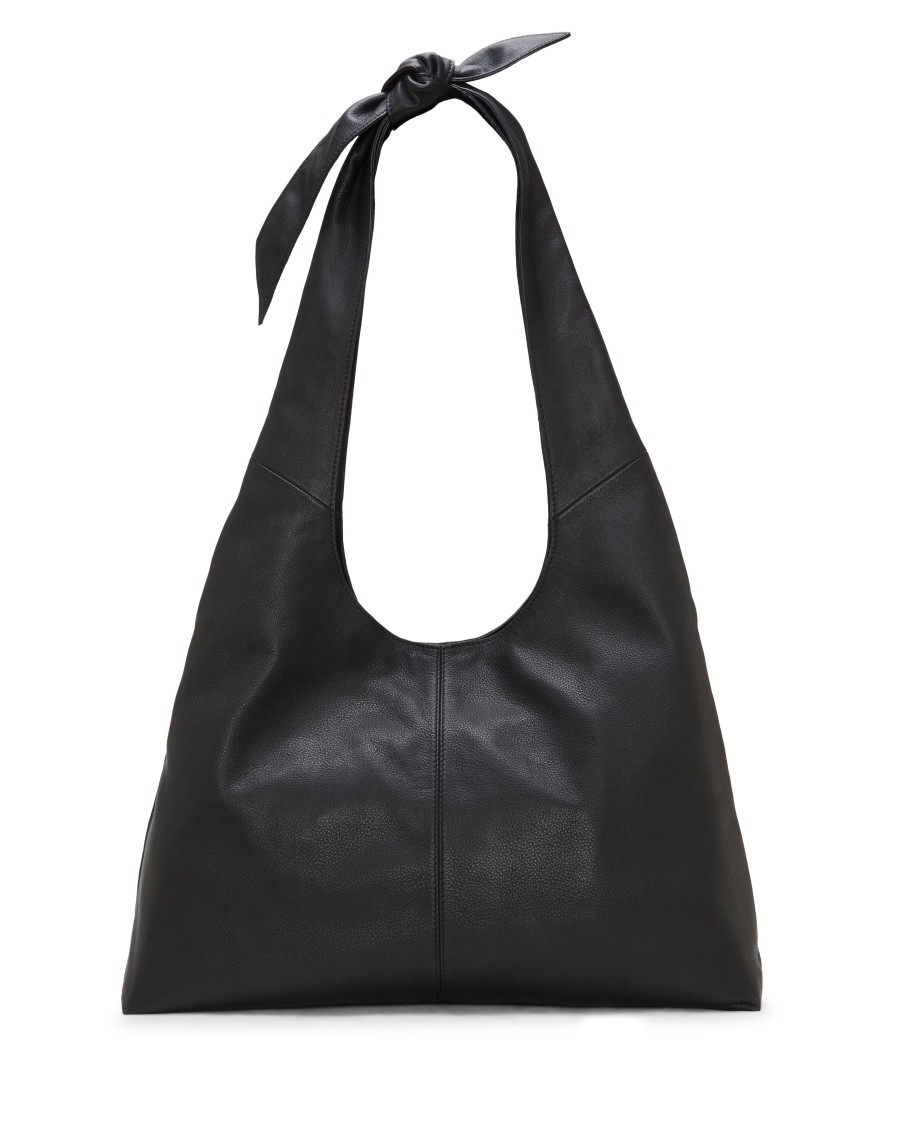 Vince Camuto Flinn Borsa Hobo Scamosciata Donna