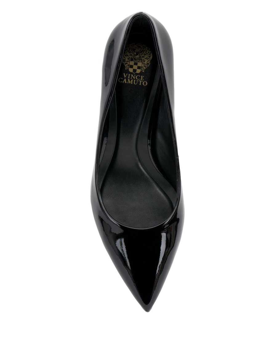 Vince Camuto Kehlia décolleté donna tacco kitten punta affusolata