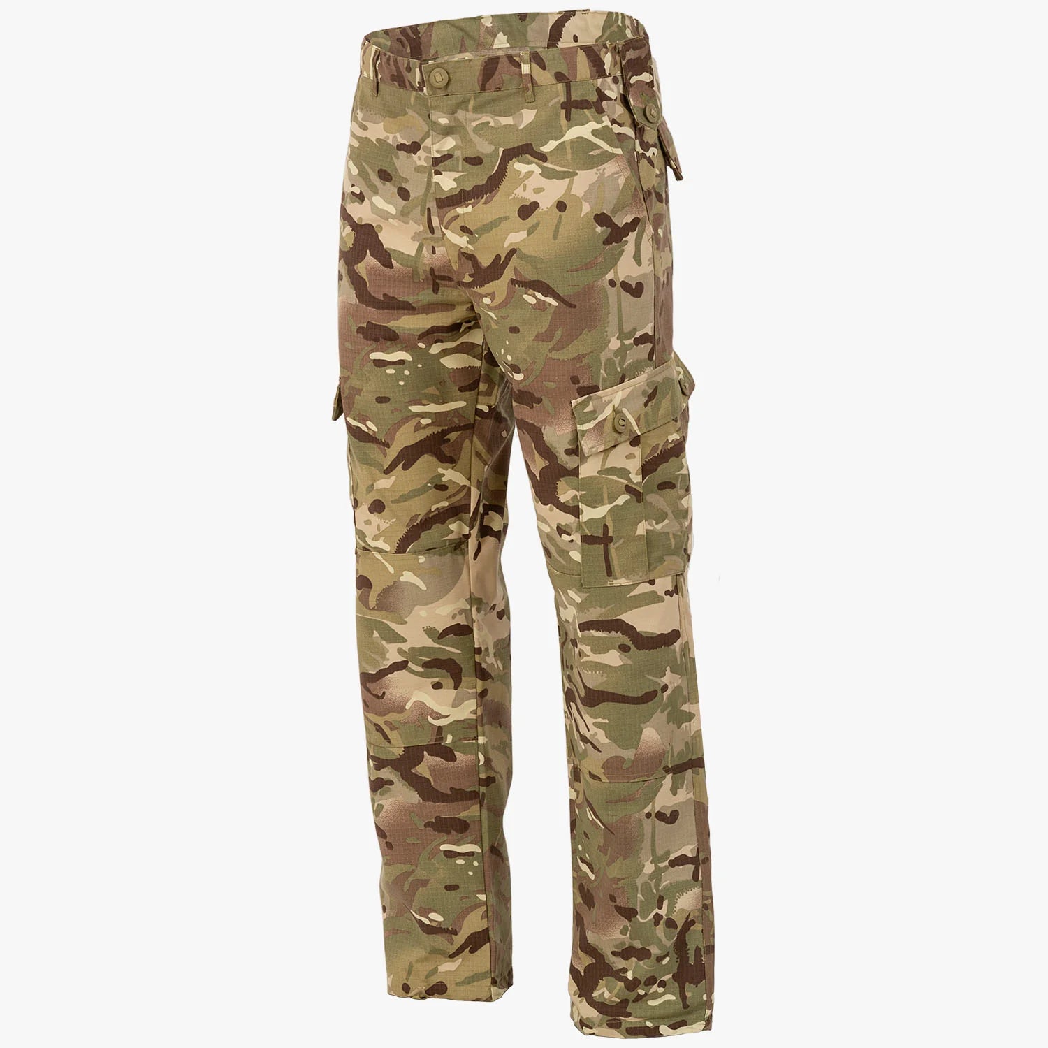 MAK Elite pantaloni combat HMTC ripstop policotone 8 tasche