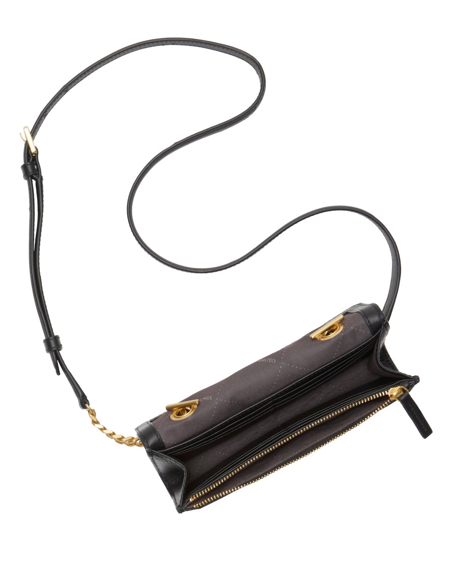 Vince Camuto Fenel portafoglio donna clutch convertibile