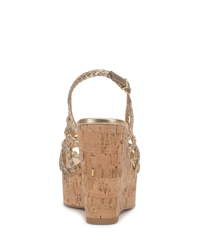 Vince Camuto Elody sandalo zeppa donna uso quotidiano