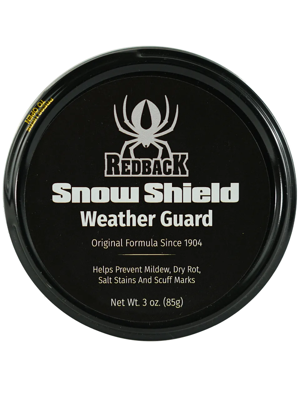 Redback Boot Care Snowshield cera pelle protettiva neve