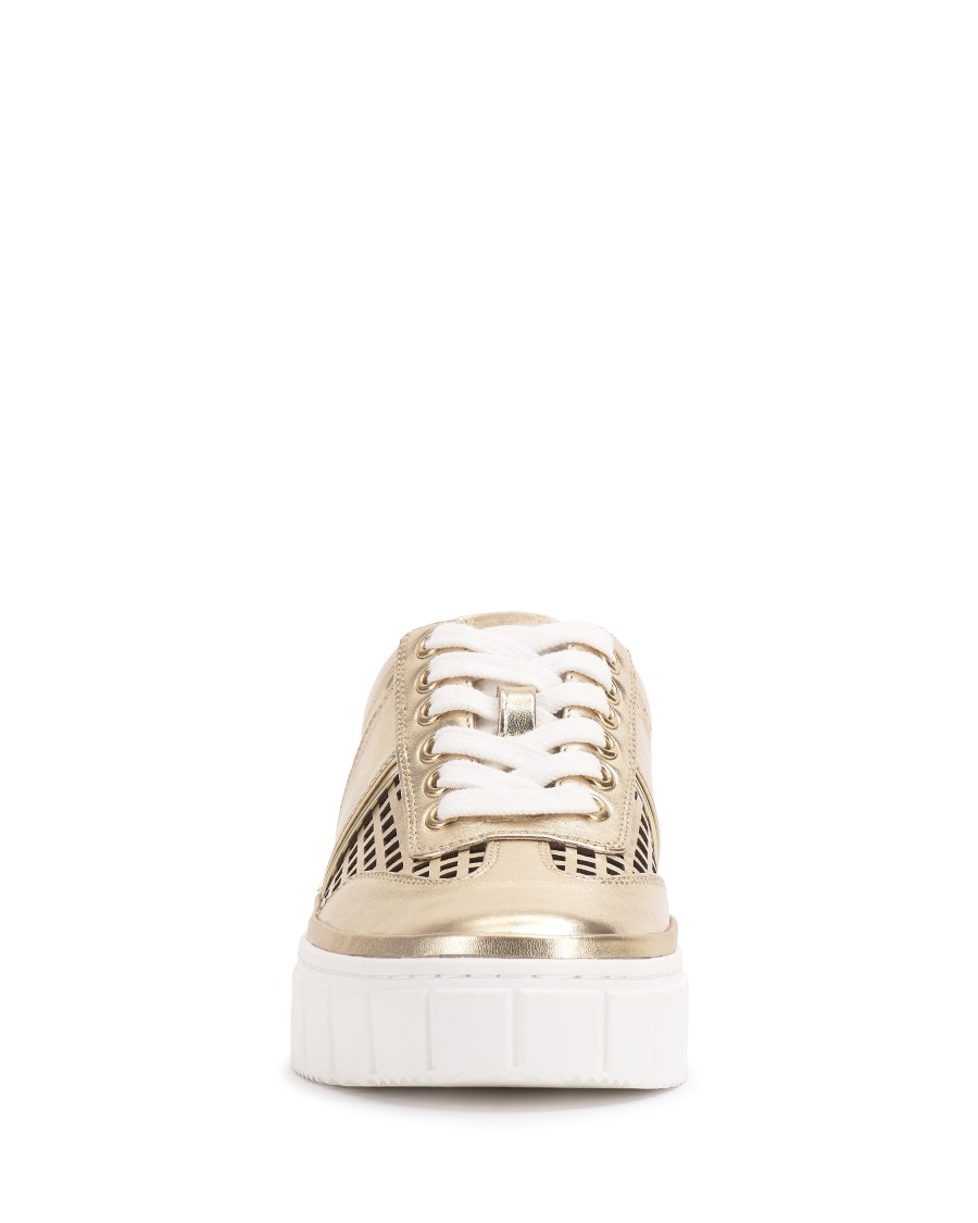 Vince Camuto Raiden Cut-Out sneakers plateau donna