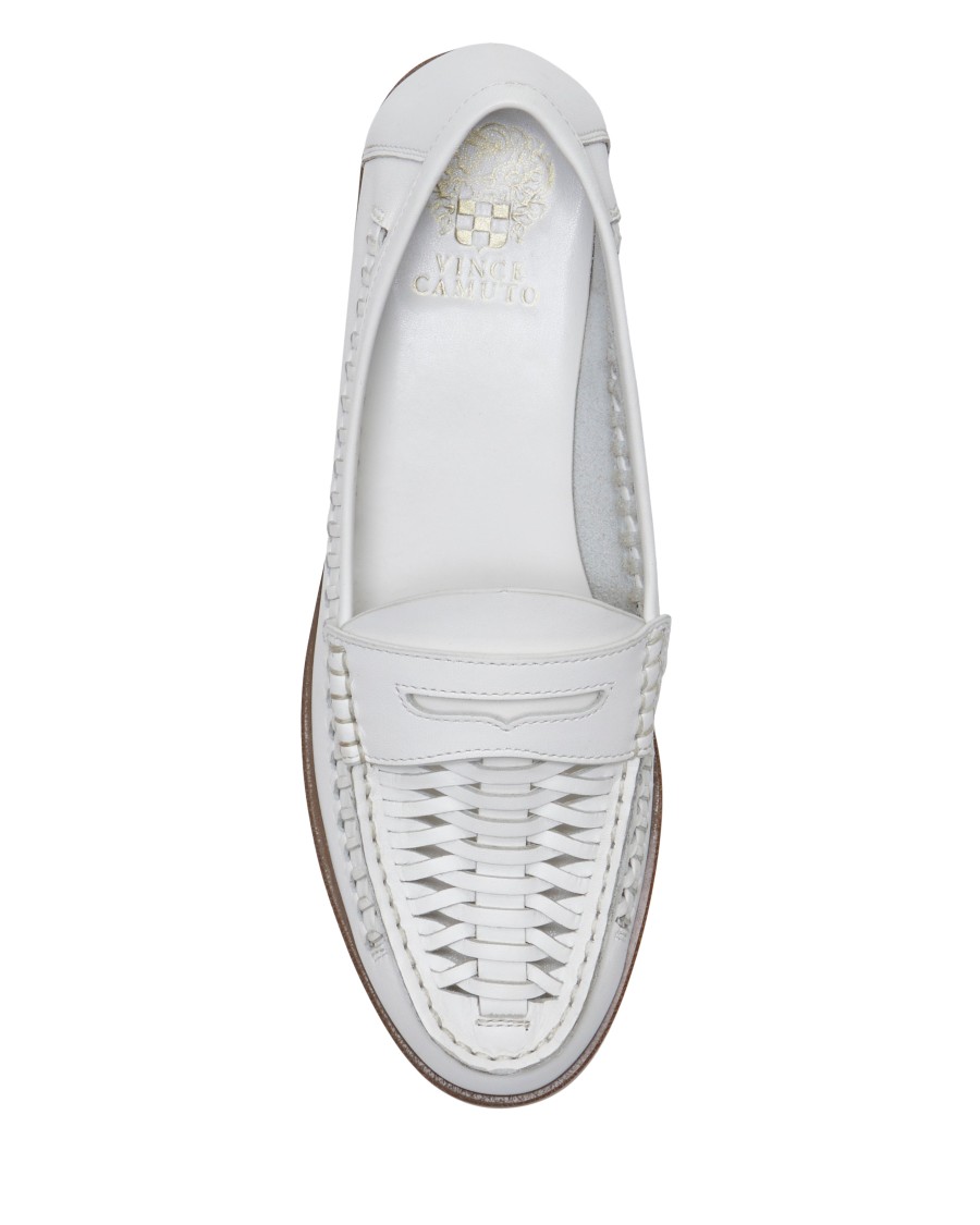 Vince Camuto Calie Mocassino Donna Penny Tacco Basso