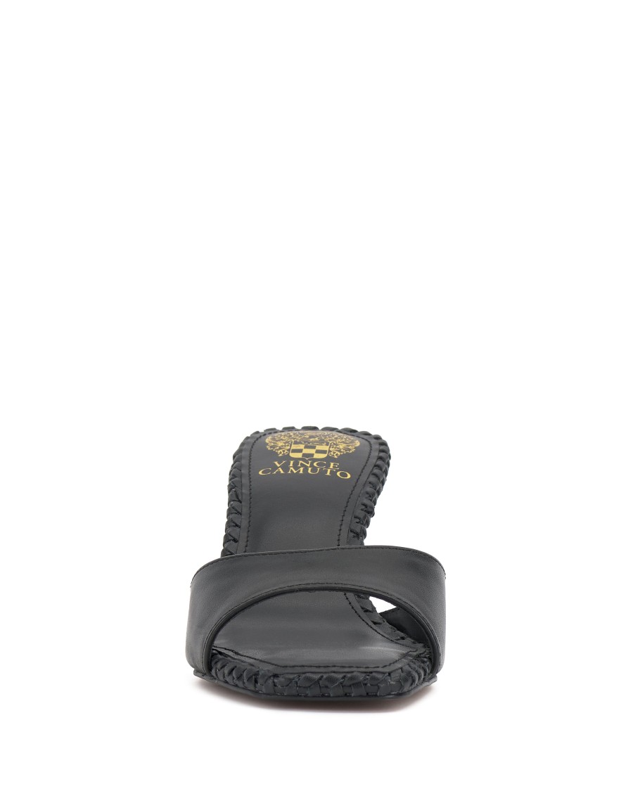 Vince Camuto Emmla Mule Donna Elegante Uso Quotidiano