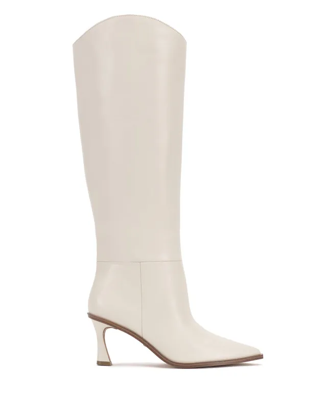 Vince Camuto Emily Stivale Alto Ginocchio Pelle Donna